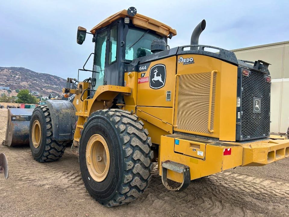 John Deere 644P