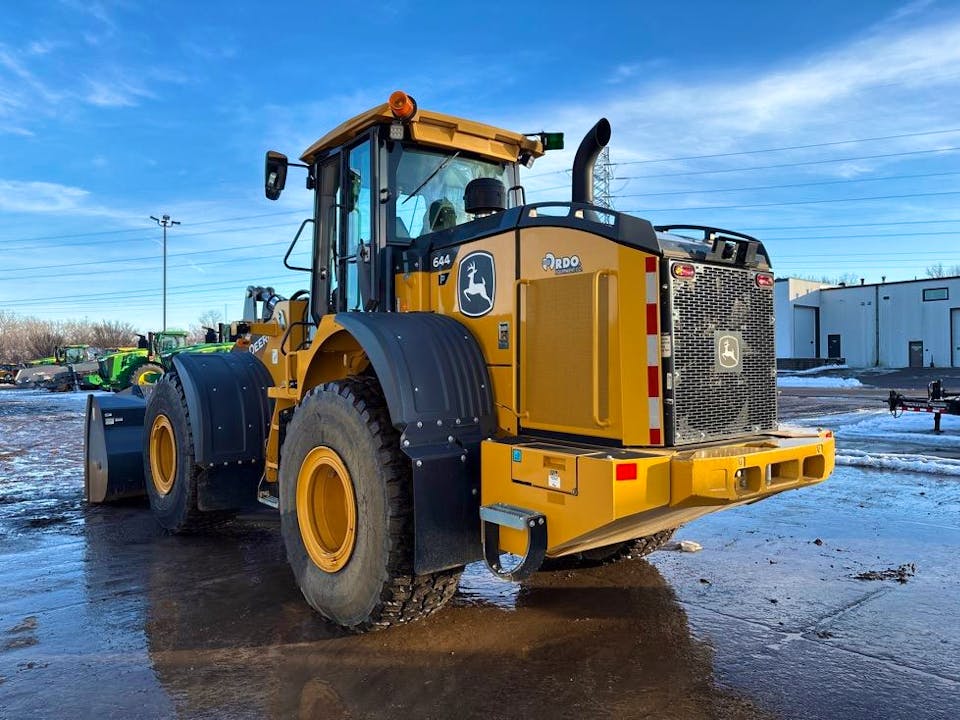 John Deere 644P