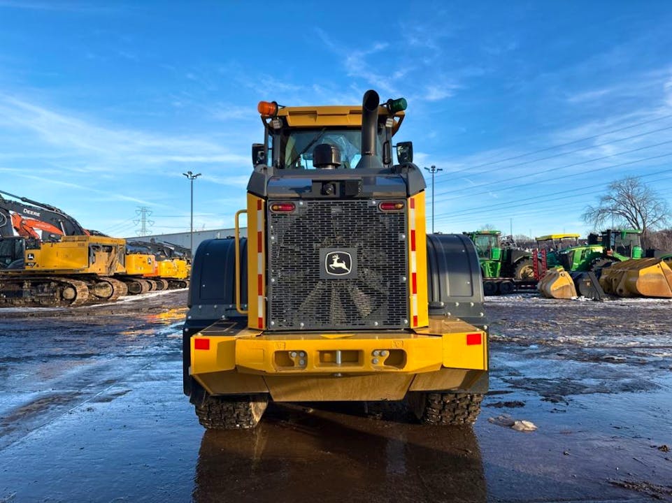 John Deere 644P