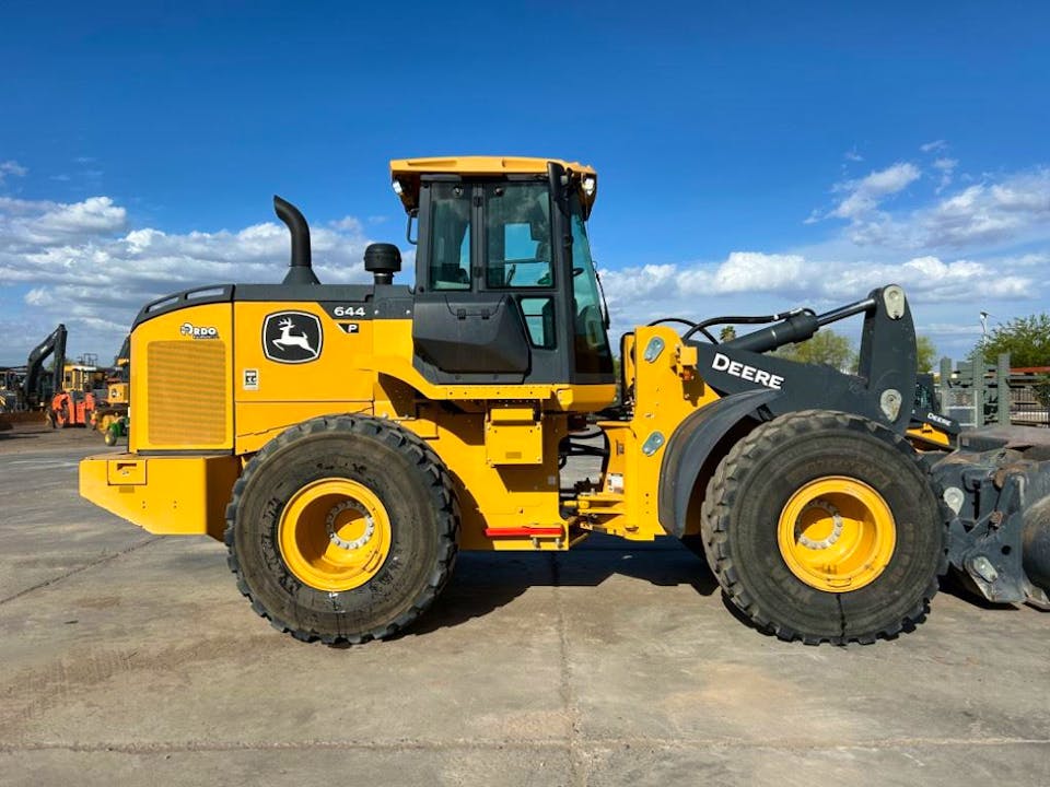 John Deere 644P
