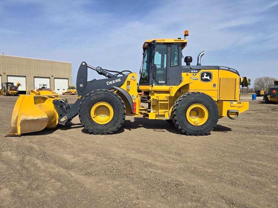 John Deere 644P