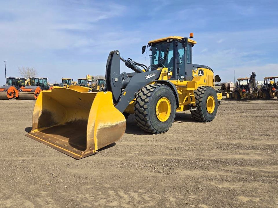 John Deere 644P