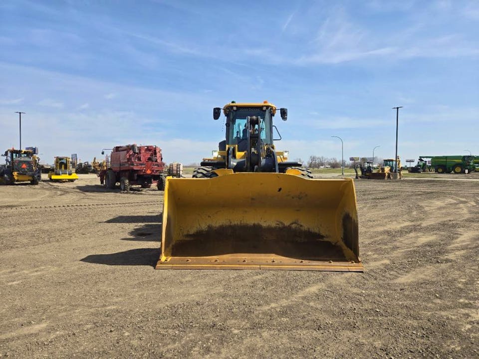 John Deere 644P