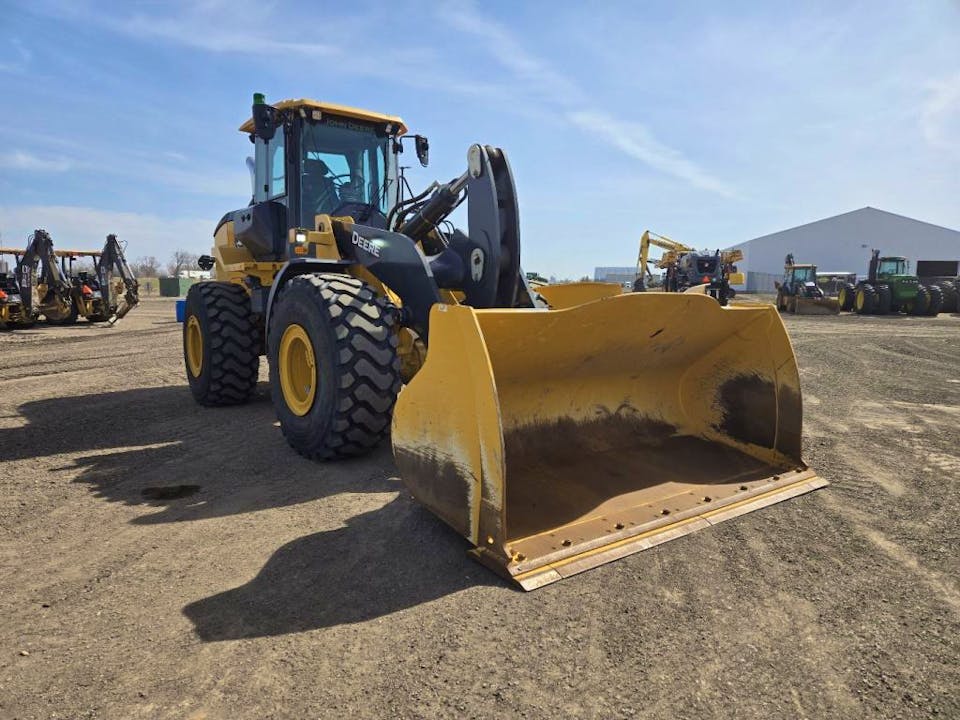 John Deere 644P