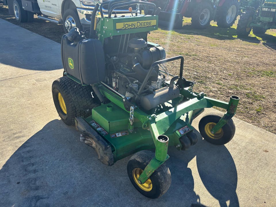 John Deere 648R
