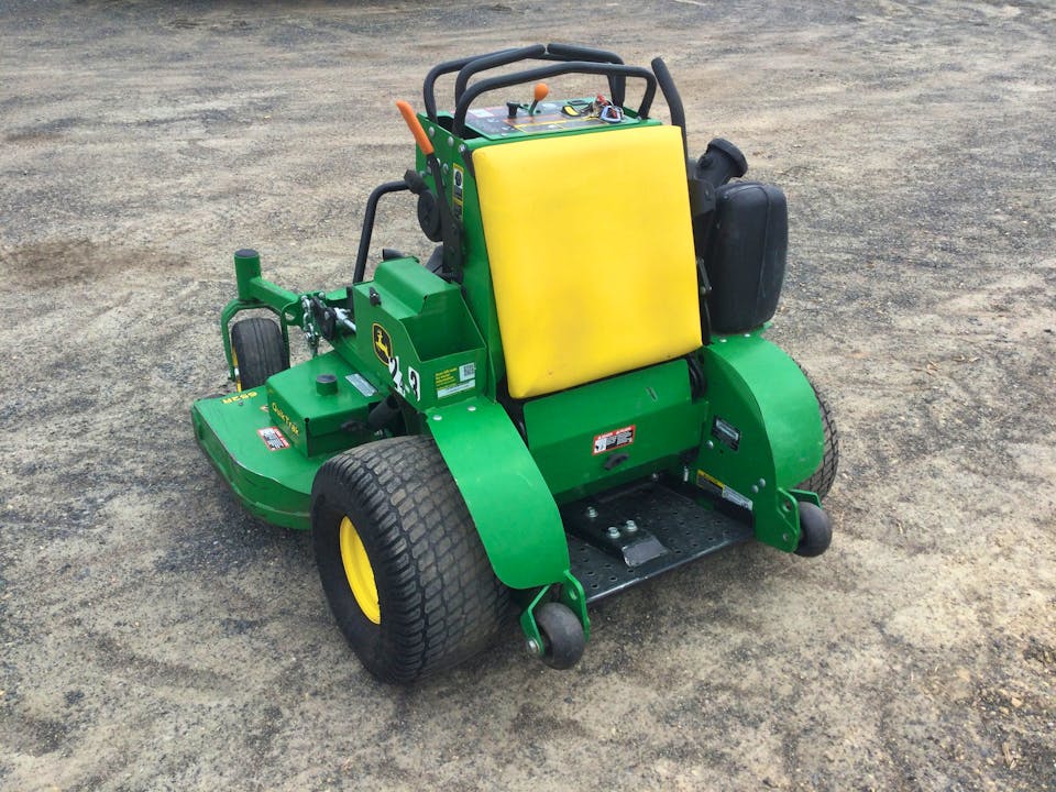 John Deere 652R