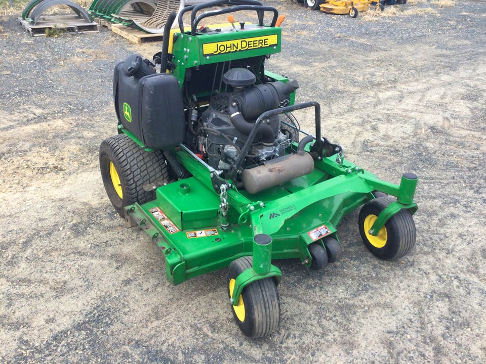 John Deere 652R