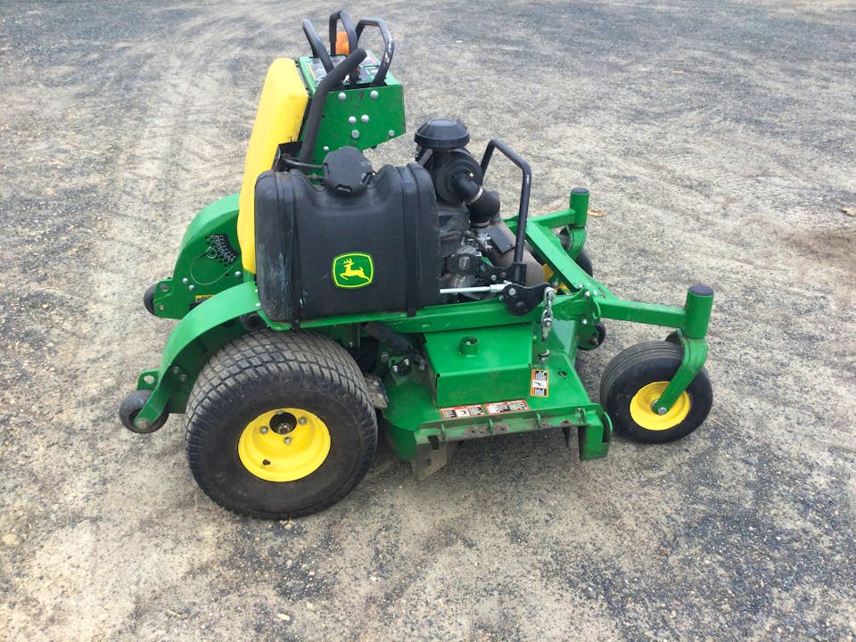 John Deere 652R