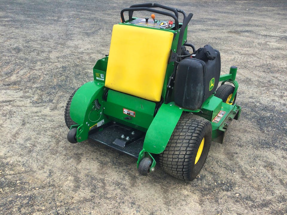John Deere 652R