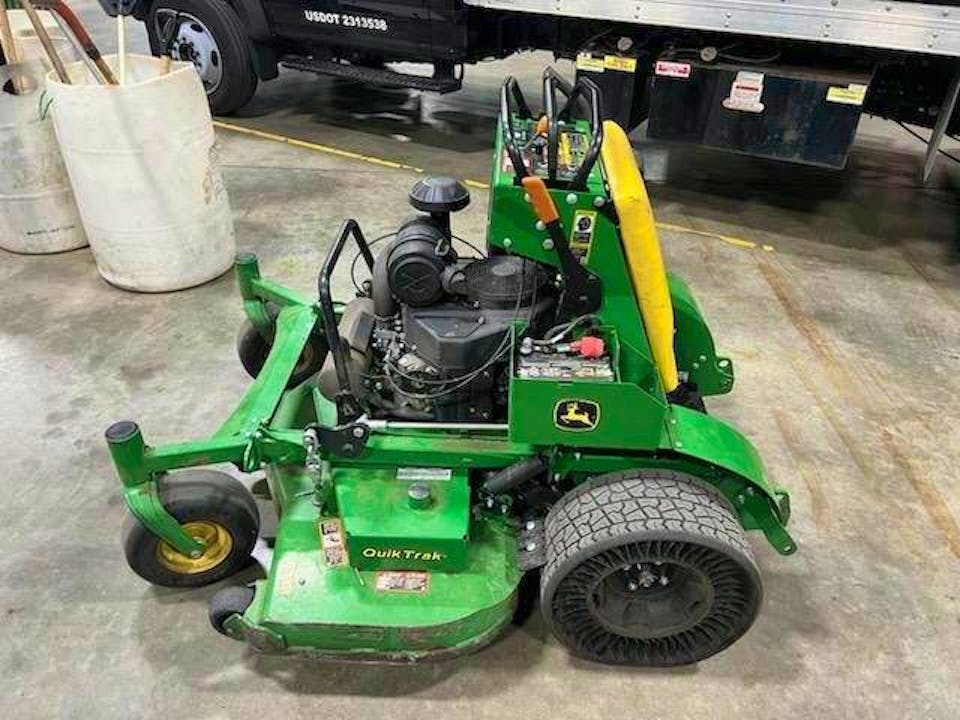 John Deere 652R