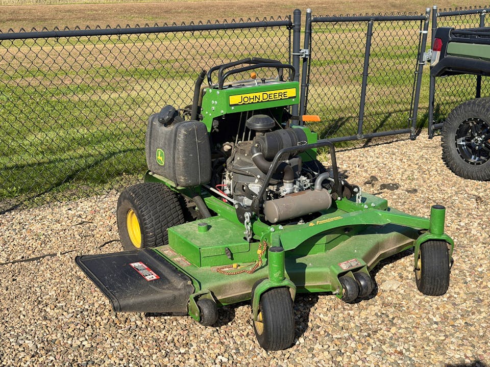 John Deere 661R