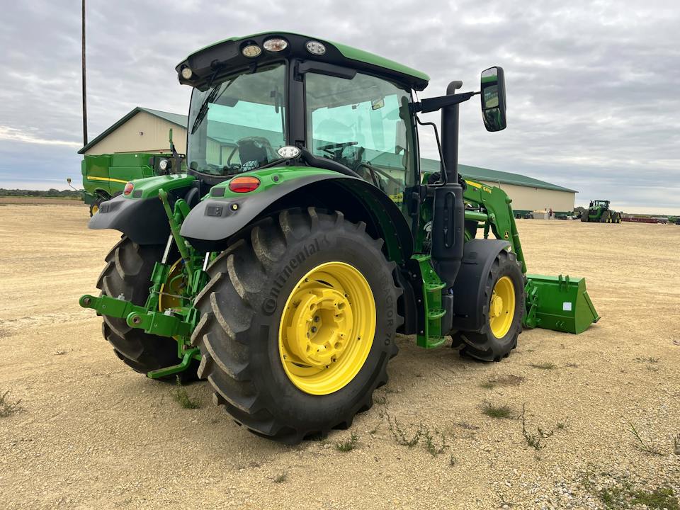 John Deere 6R 110
