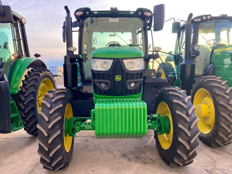 John Deere 6R 110