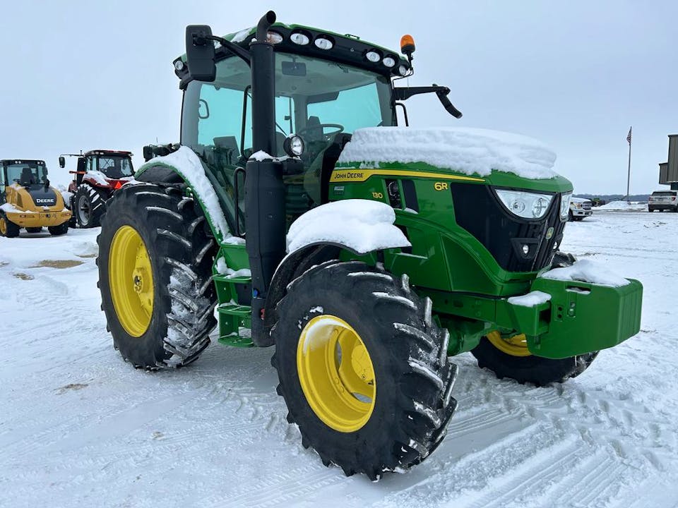 John Deere 6R 130