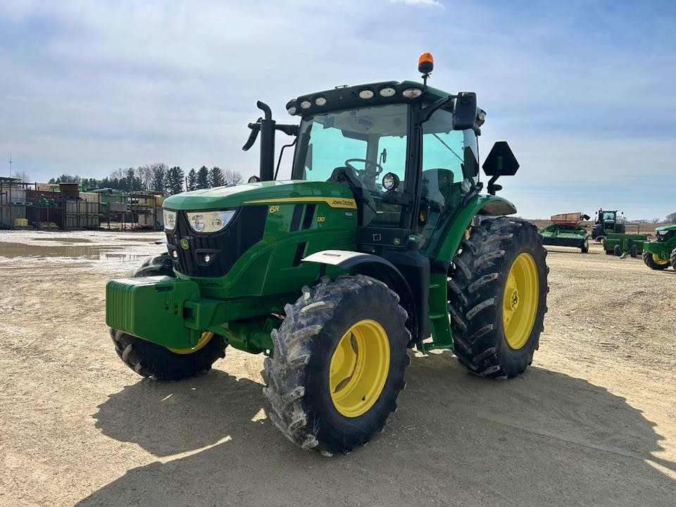 John Deere 6R 130