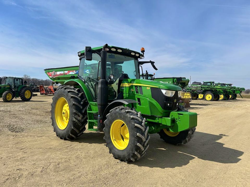 John Deere 6R 130