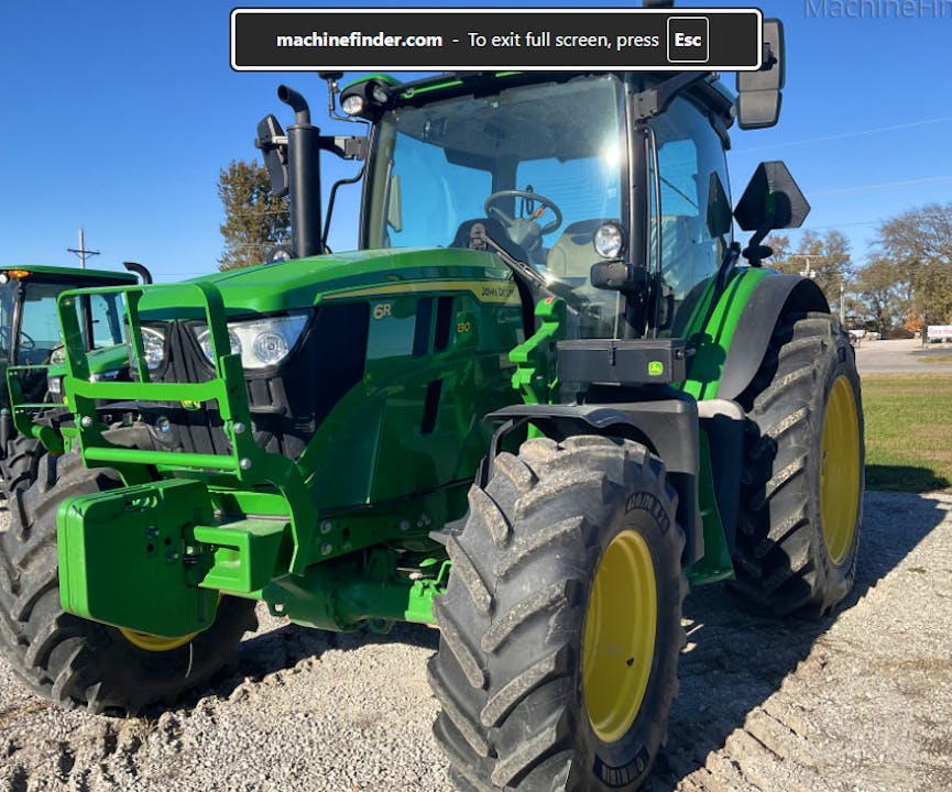 John Deere 6R 130