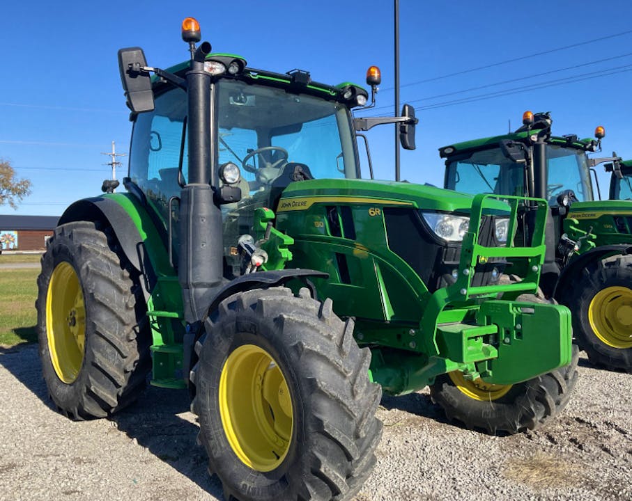 John Deere 6R 130