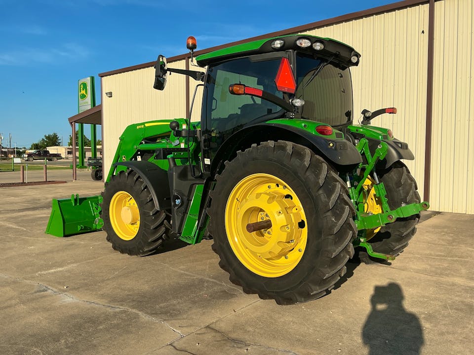 John Deere 6R 145