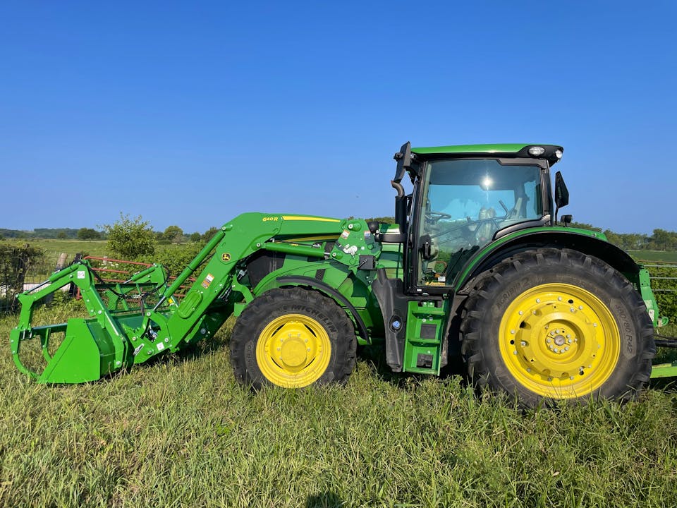 John Deere 6R 145