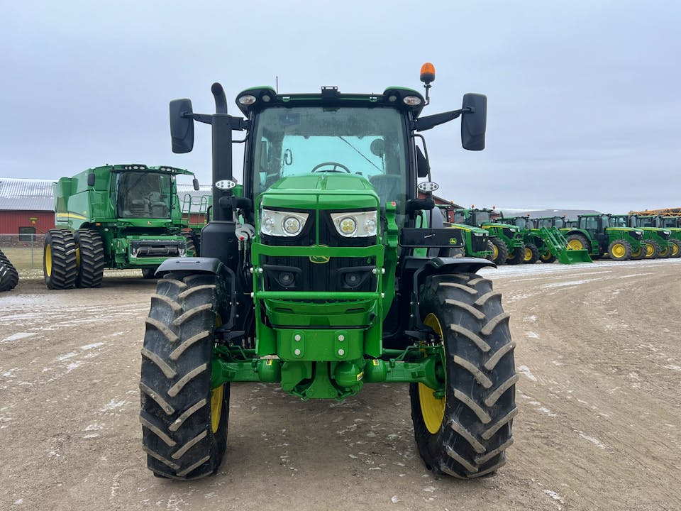 John Deere 6R 145