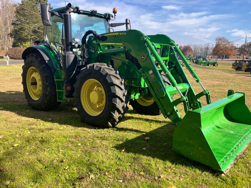 John Deere 6R 155