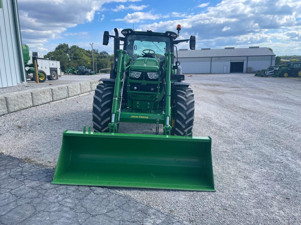 John Deere 6R 155