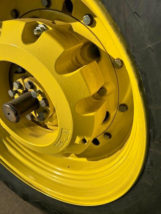 John Deere 6R 155