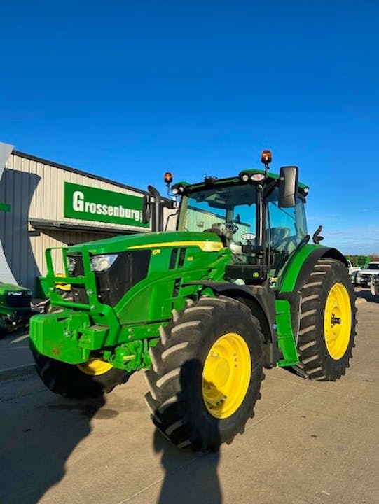 John Deere 6R 155
