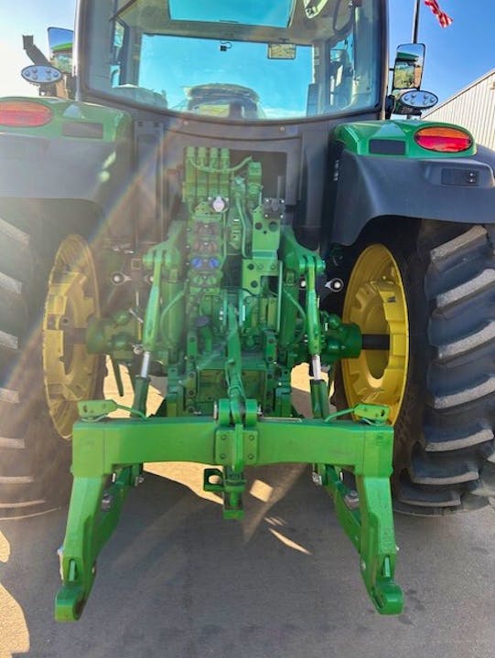 John Deere 6R 155