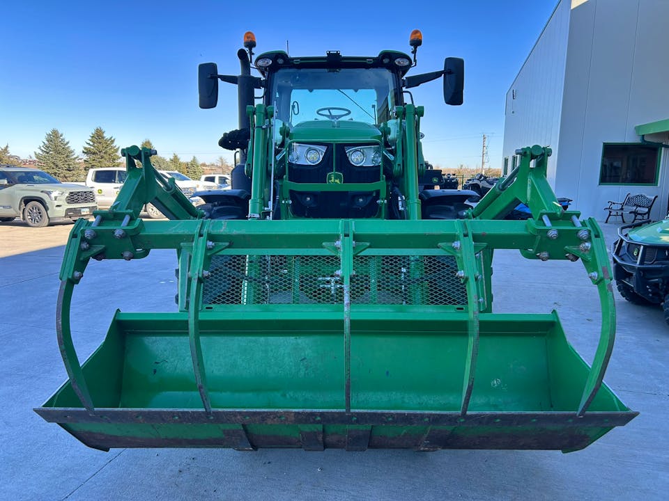 John Deere 6R 155