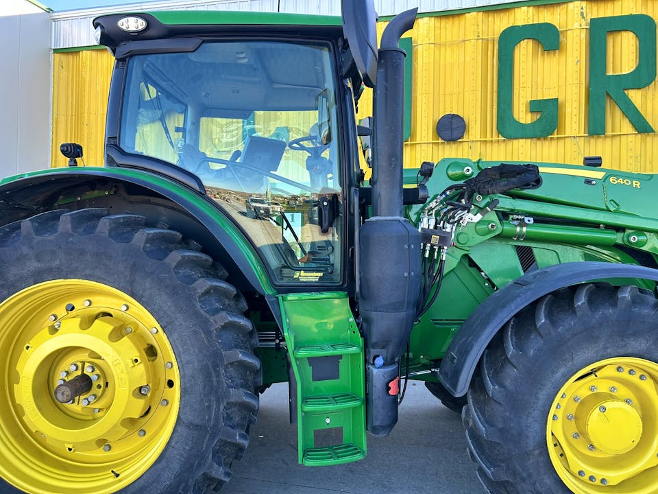 John Deere 6R 155