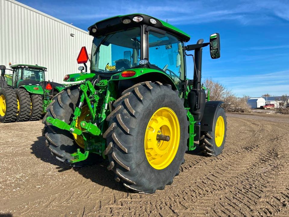 John Deere 6R 155