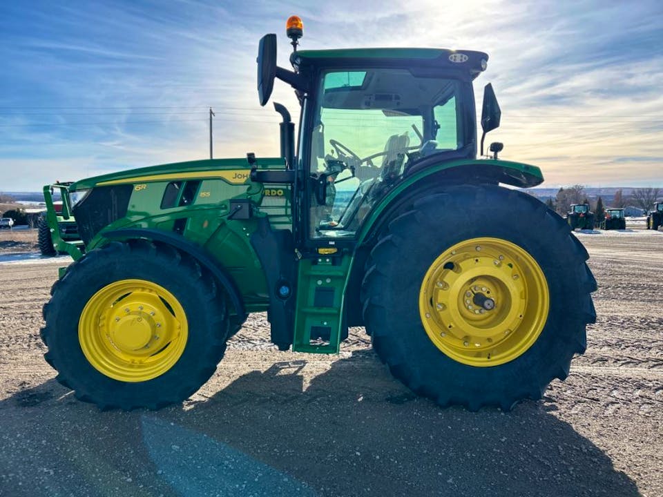John Deere 6R 155