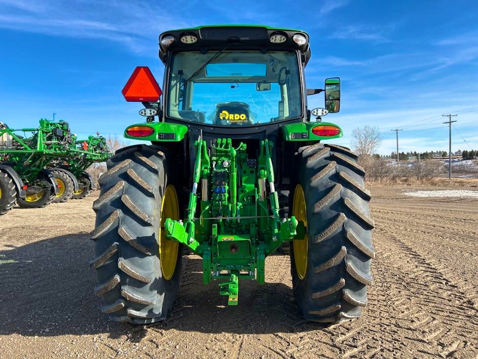 John Deere 6R 155