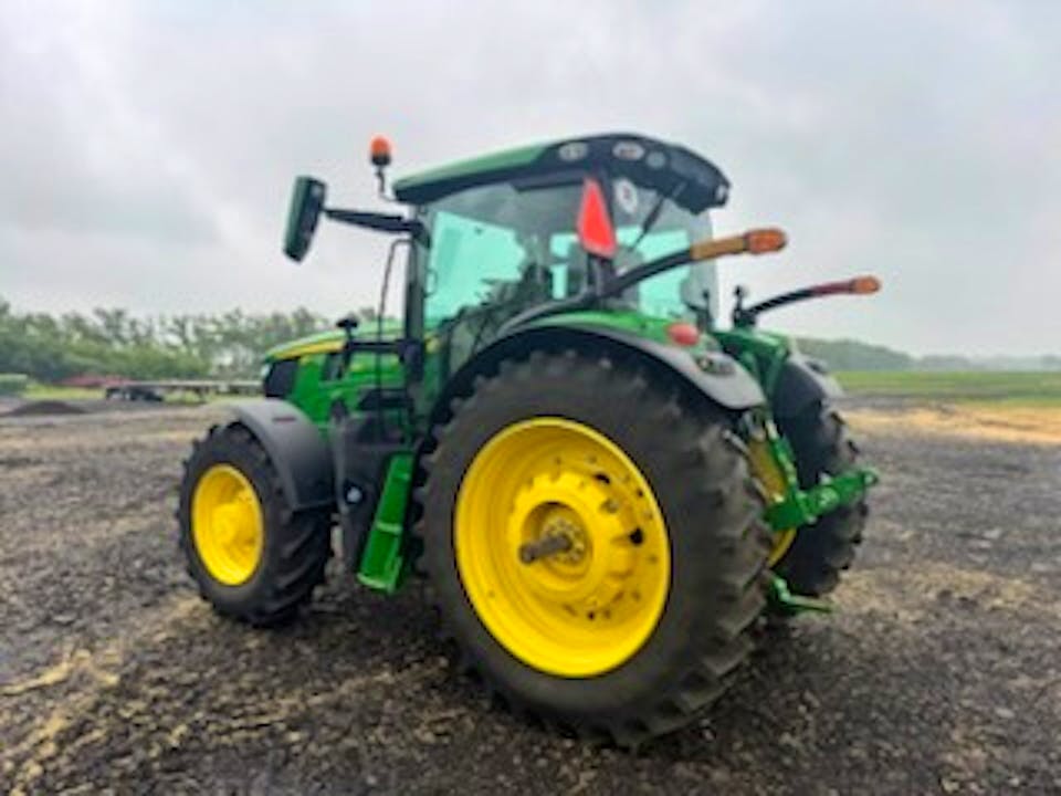 John Deere 6R 165