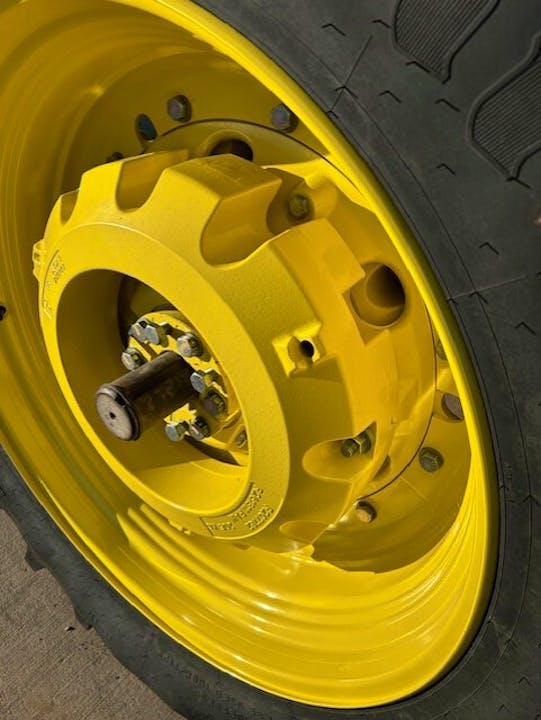 John Deere 6R 165