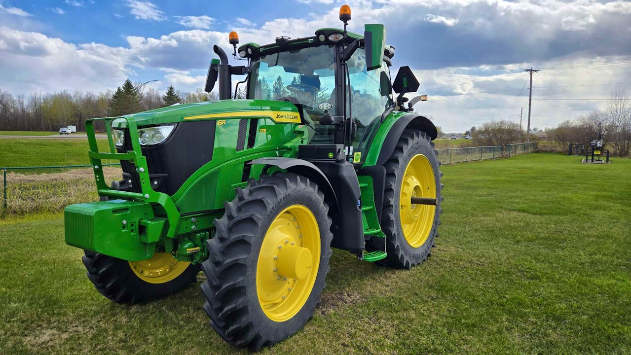 John Deere 6R 175