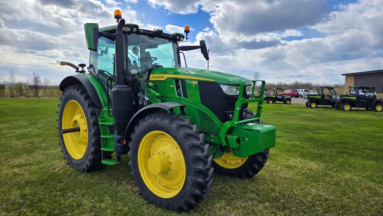 John Deere 6R 175