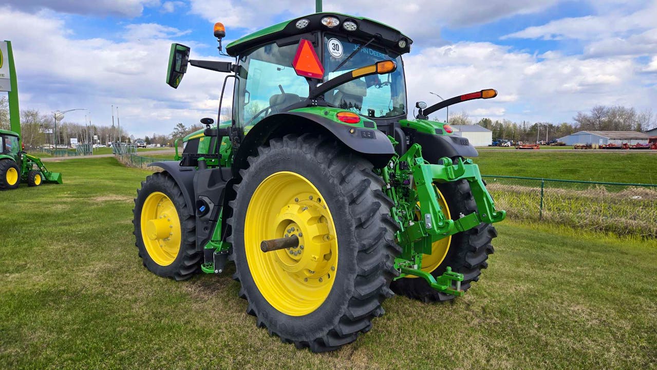 John Deere 6R 175