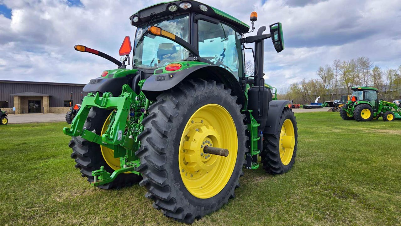 John Deere 6R 175