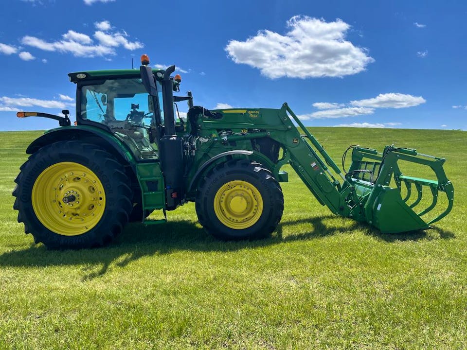 John Deere 6R 175