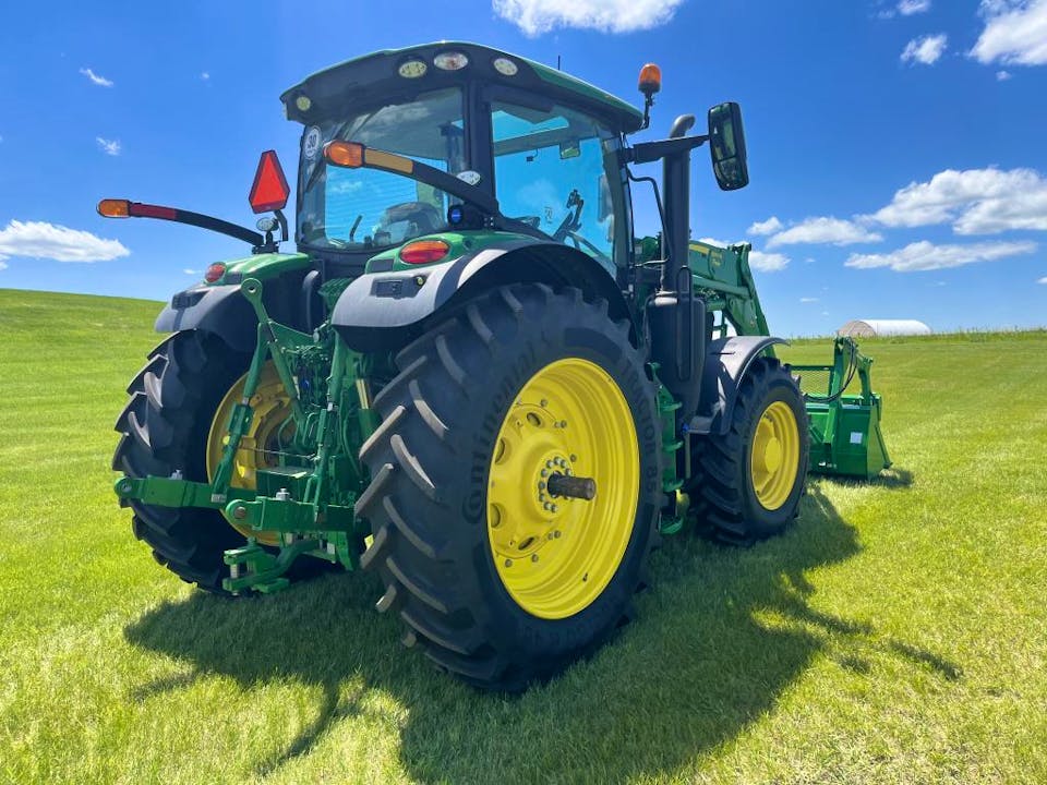 John Deere 6R 175