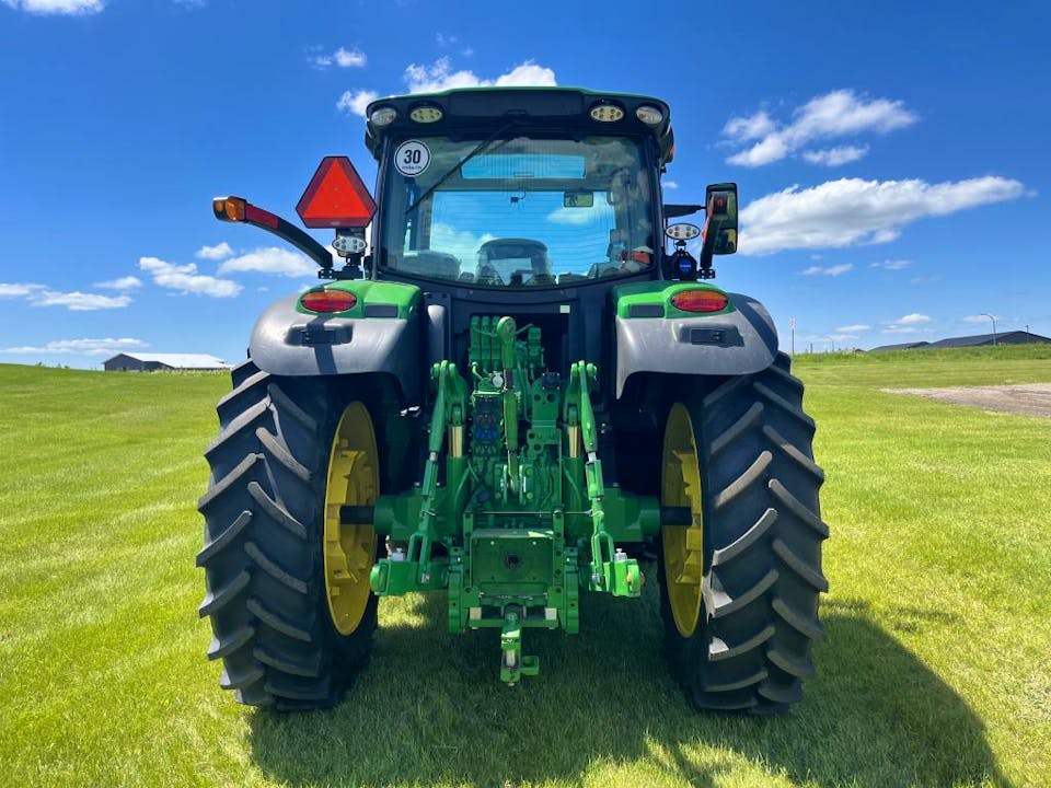 John Deere 6R 175