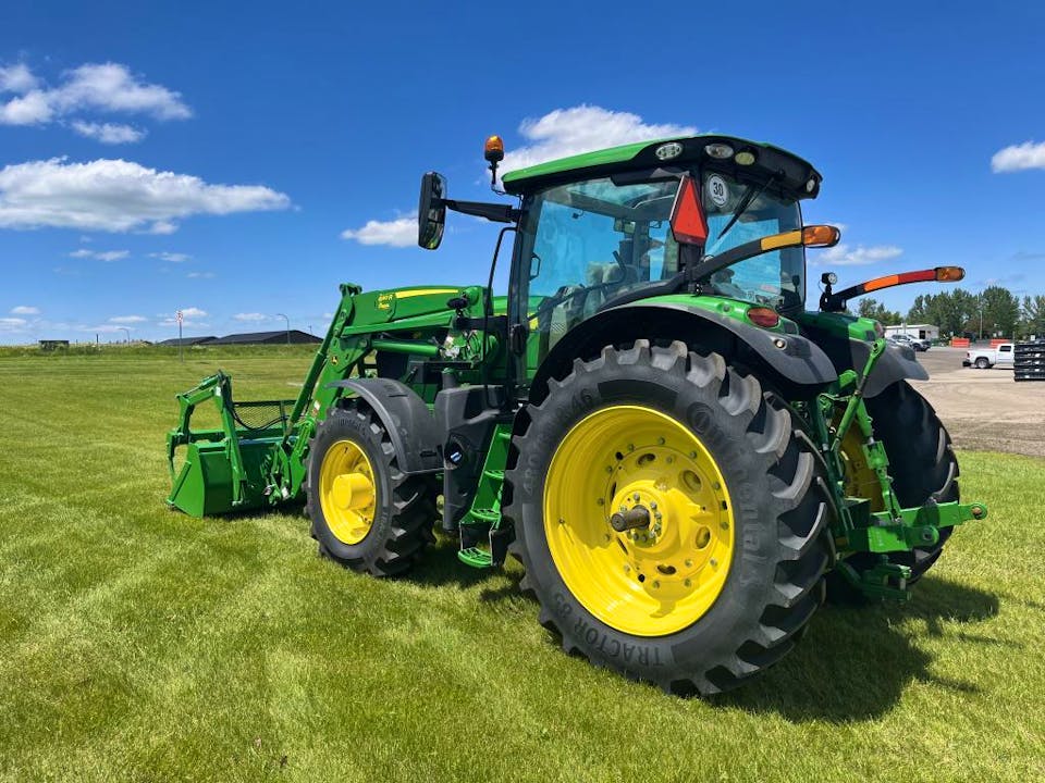 John Deere 6R 175