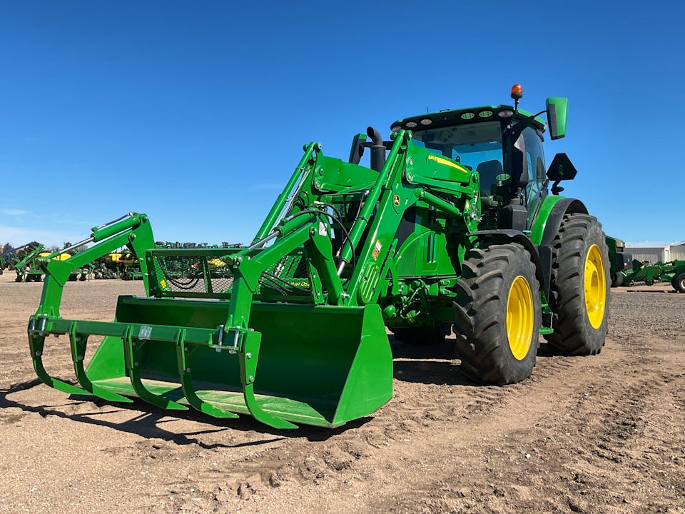 John Deere 6R 250