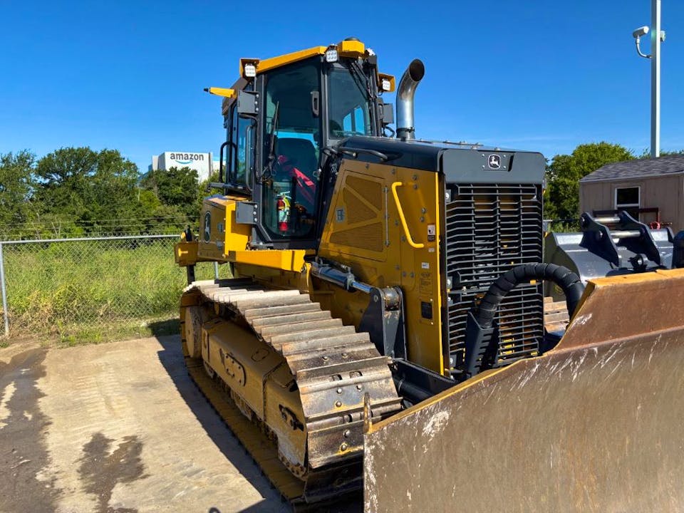 John Deere 750L