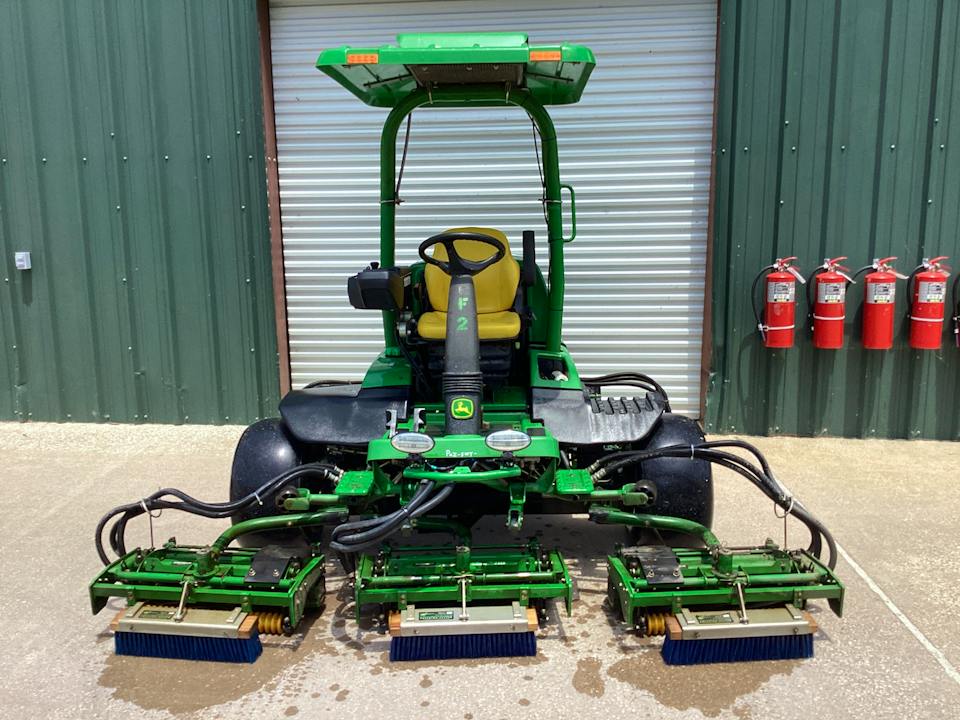 John Deere 7700a