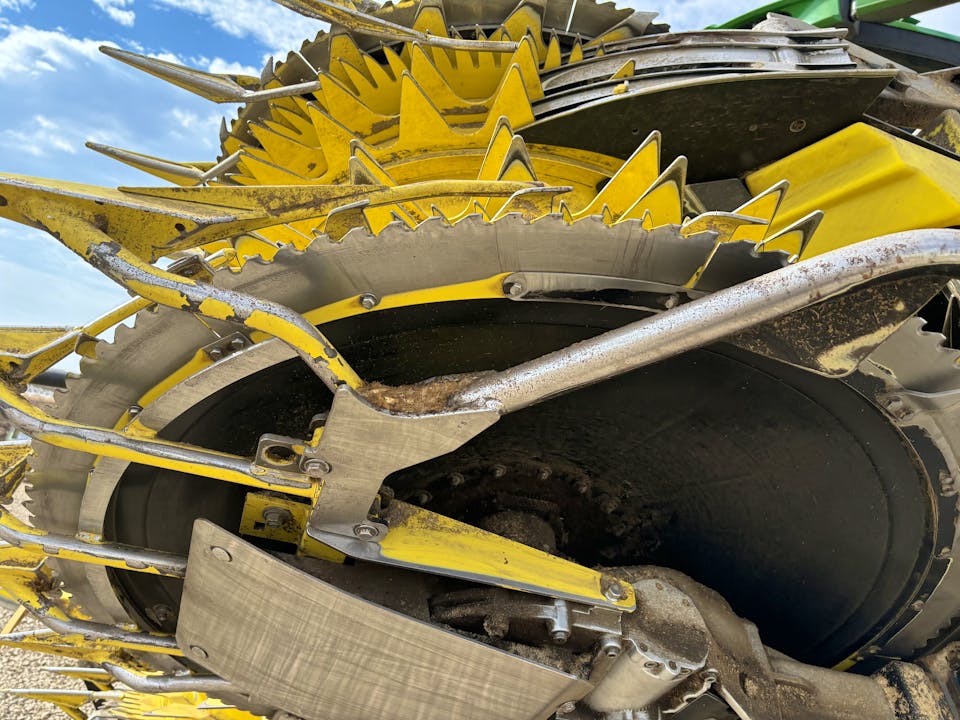 John Deere 772