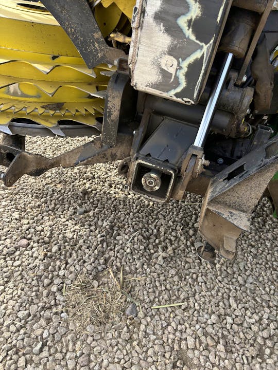 John Deere 772